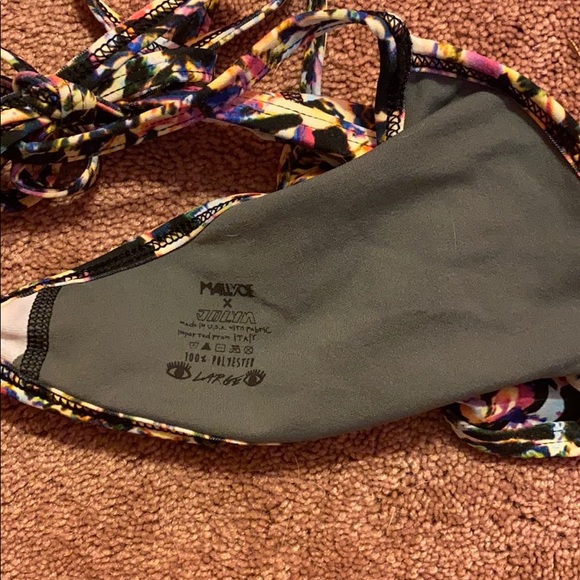 Jolyn Vent Bikini Top - Picture 3 of 3